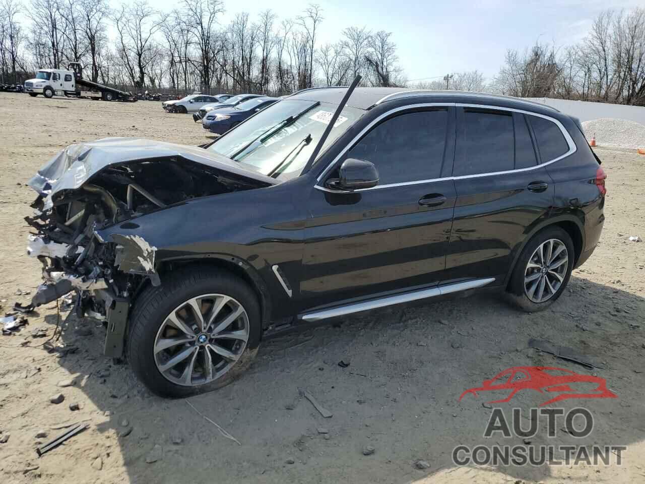 BMW X3 2018 - 5UXTR9C50JLD68081