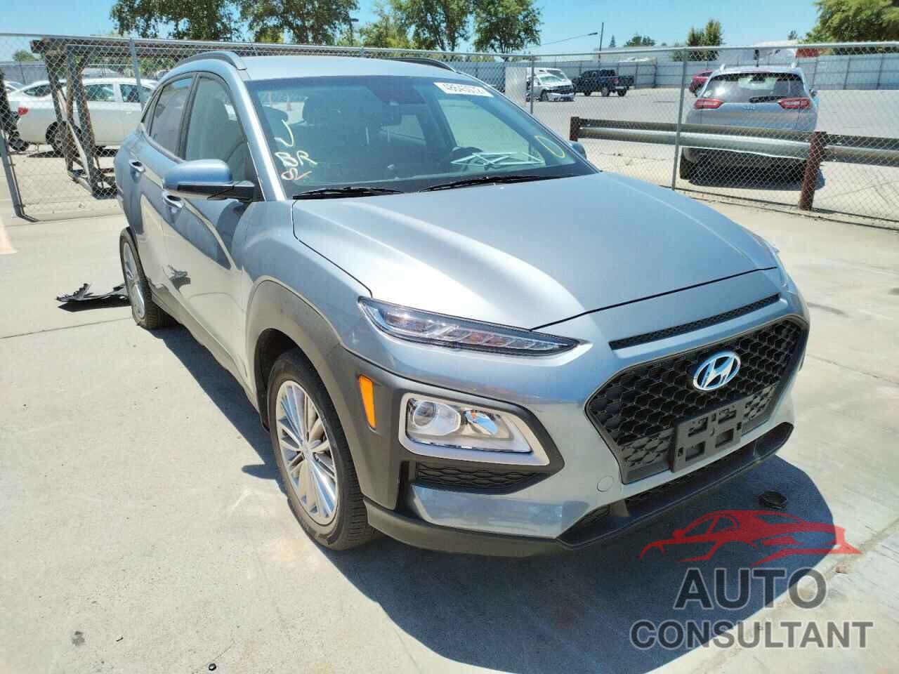 HYUNDAI KONA 2021 - KM8K22AA0MU708832