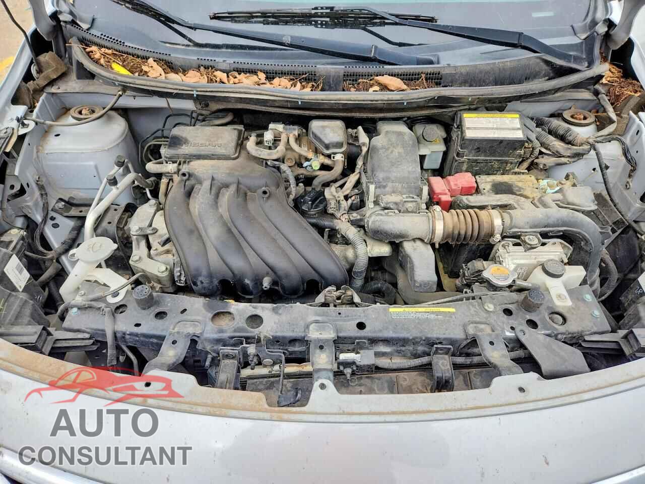 NISSAN VERSA 2019 - 3N1CN7AP3KL863600