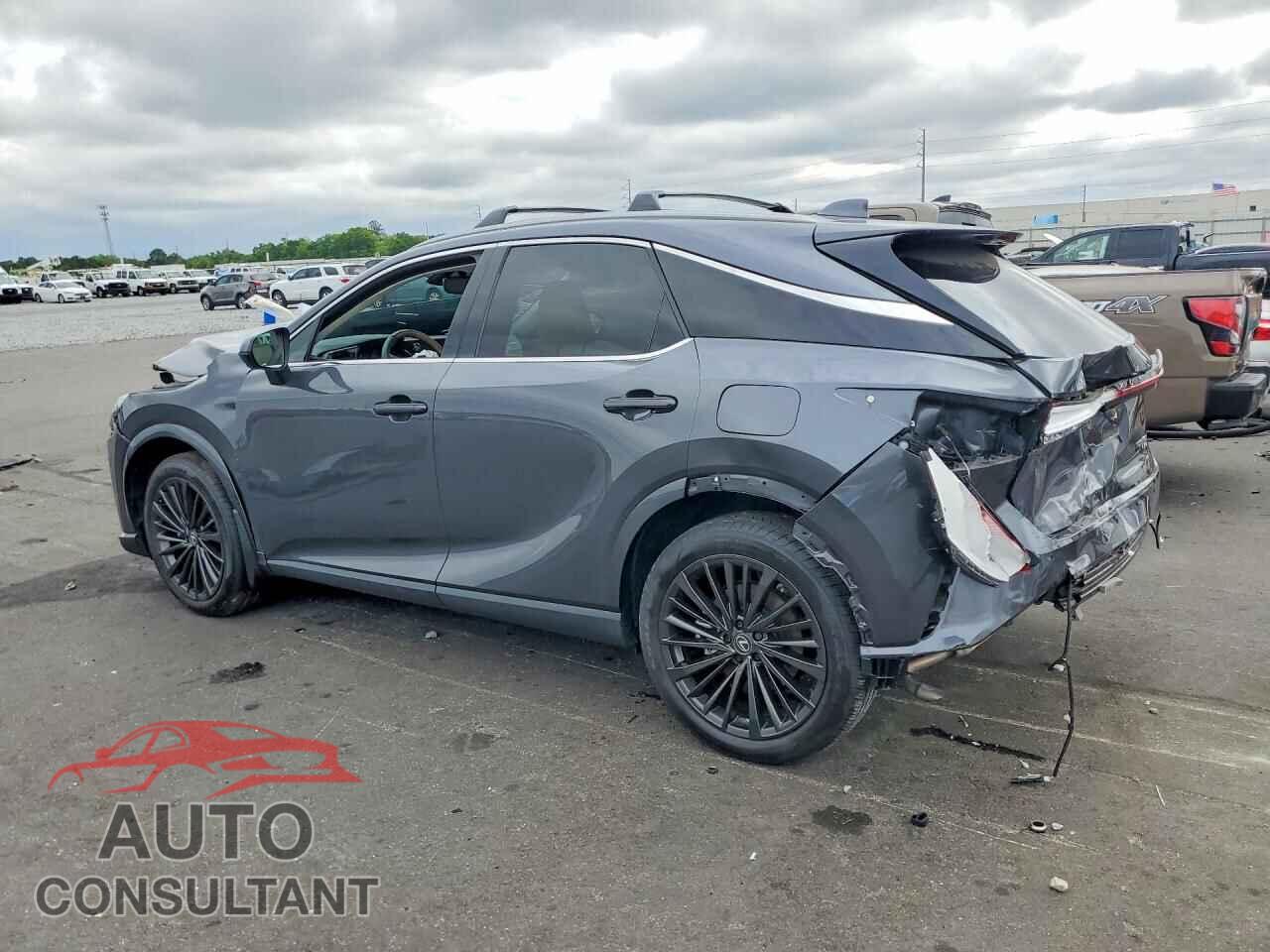 LEXUS UNKNOWN 2024 - 2T2BBMCA3RC053921
