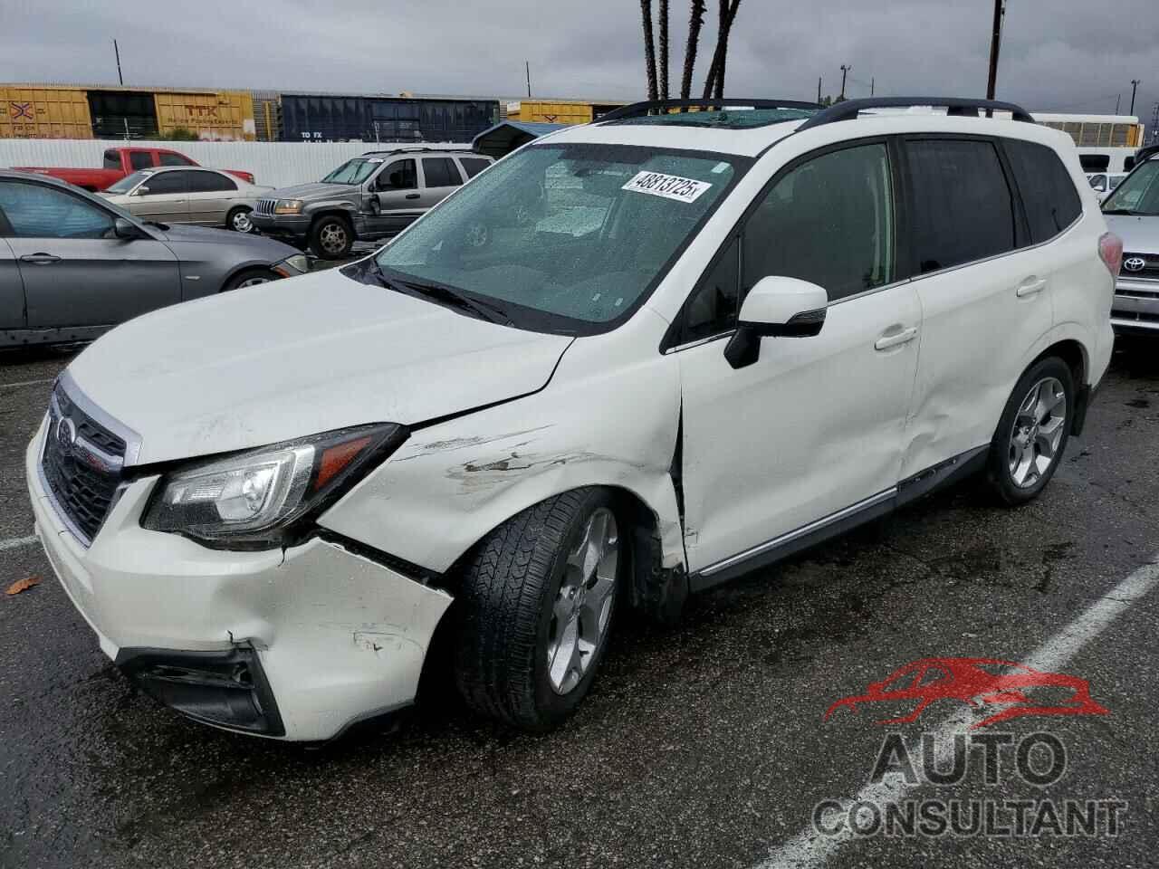 SUBARU FORESTER 2017 - JF2SJAWCXHH432915