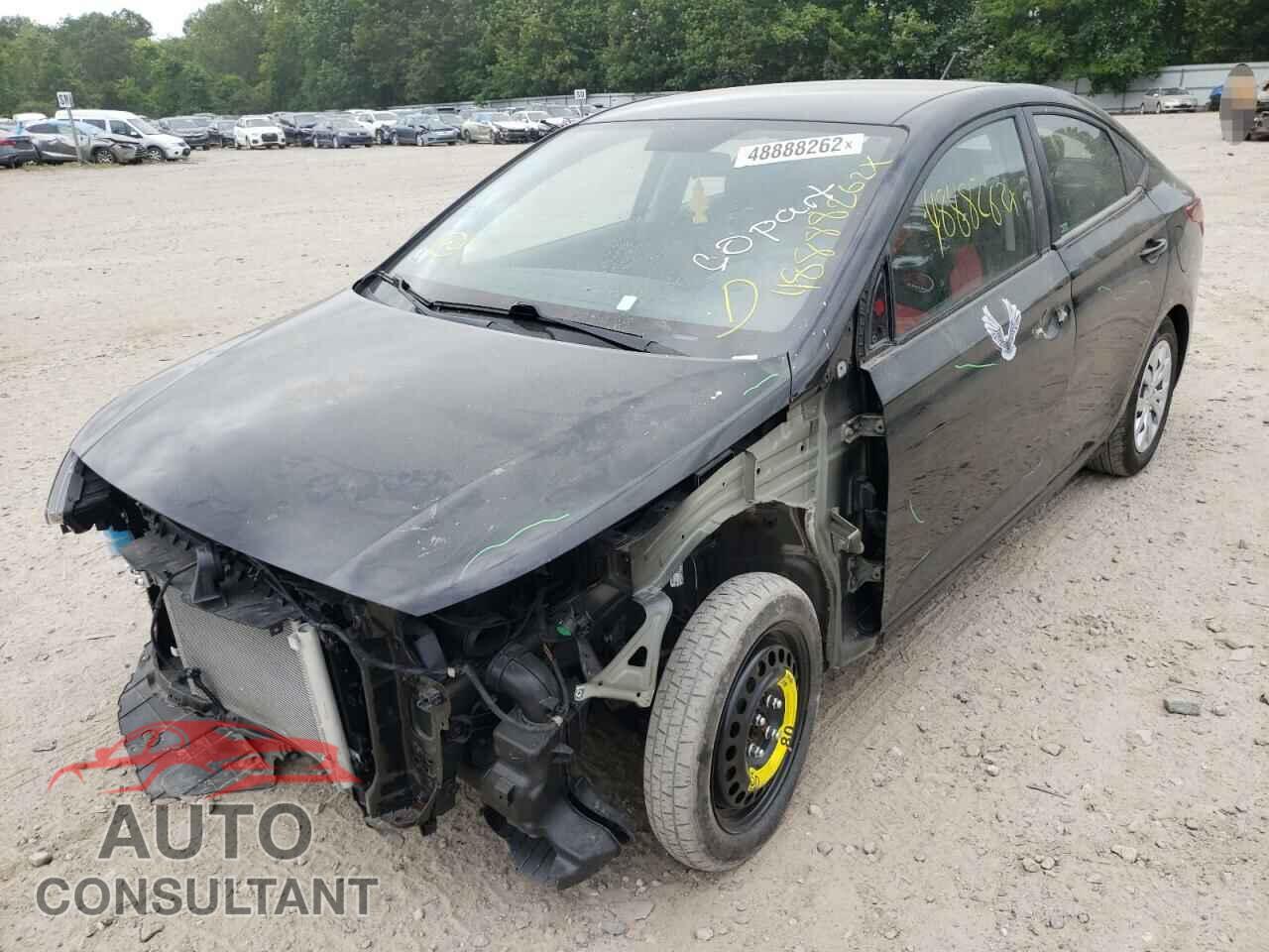 HYUNDAI ACCENT 2020 - 3KPC24A60LE114013