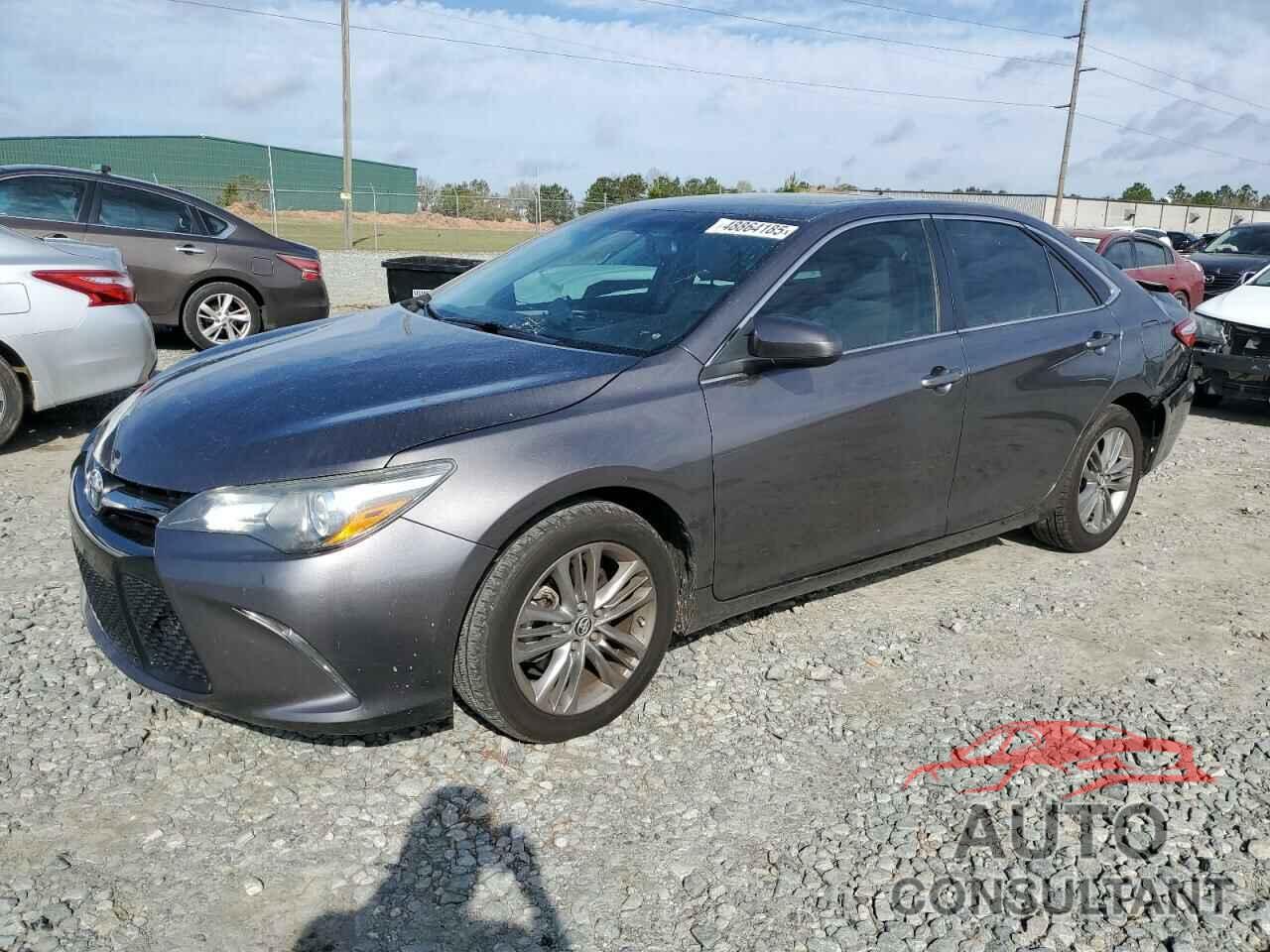 TOYOTA CAMRY 2015 - 4T1BF1FK2FU056489
