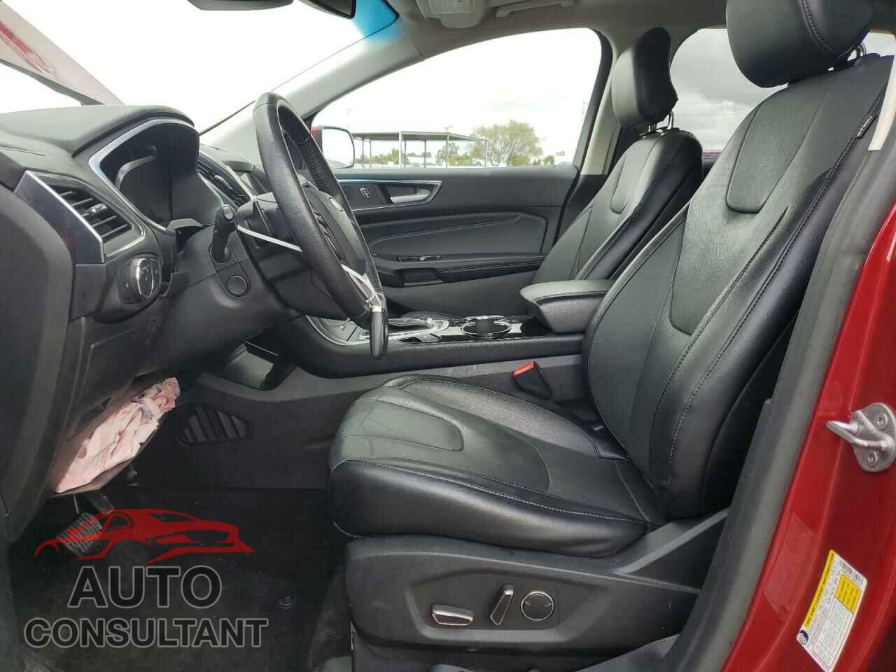 FORD EDGE 2018 - 2FMPK4K87JBB55501