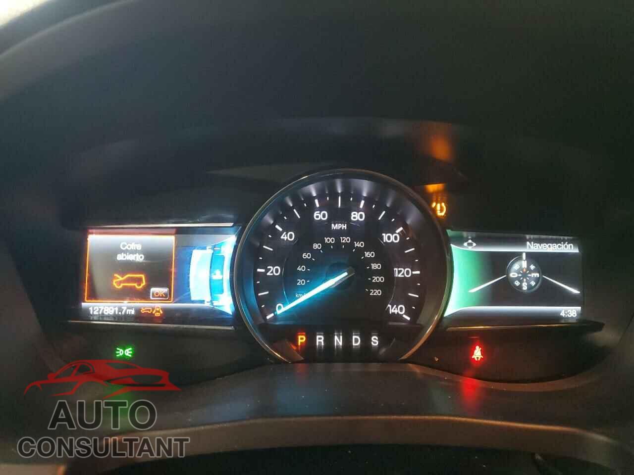 FORD EXPLORER 2018 - 1FM5K8D8XJGA35180
