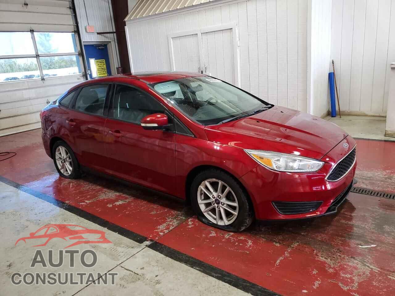FORD FOCUS 2016 - 1FADP3F22GL265539