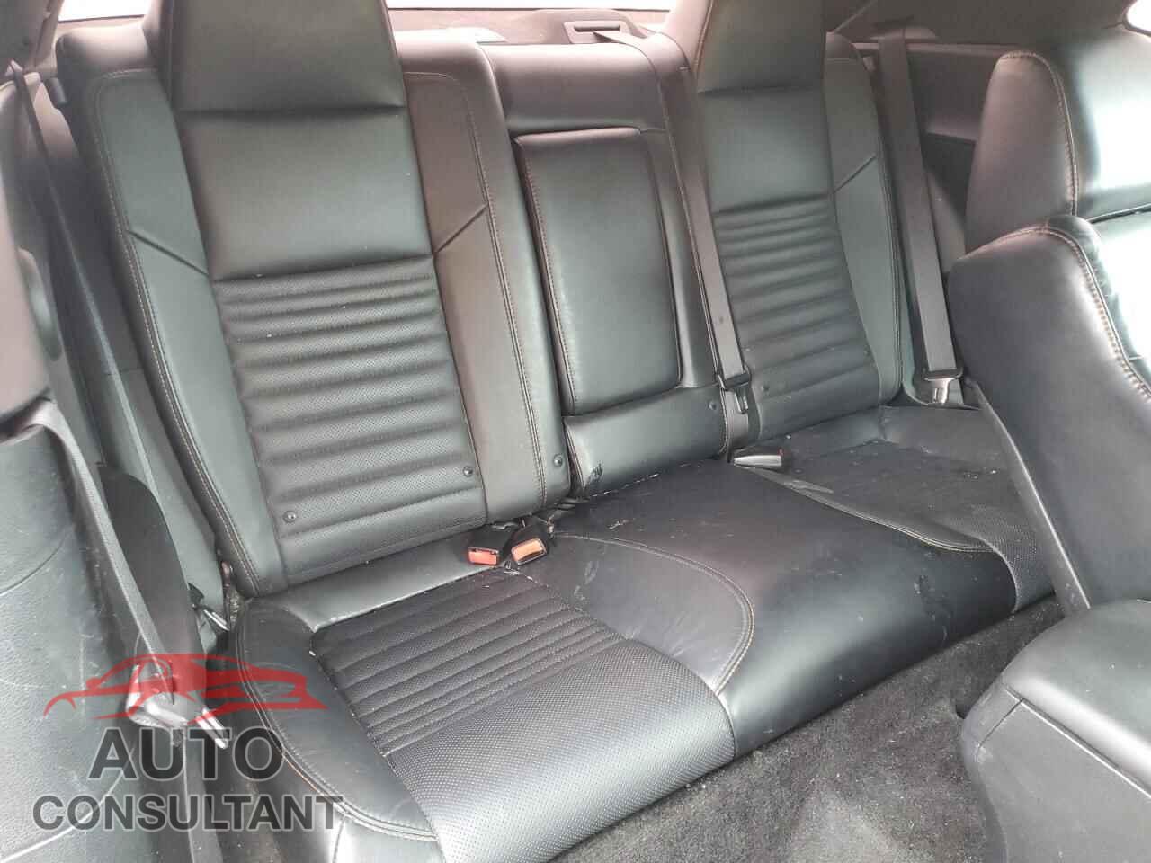 DODGE CHALLENGER 2015 - 2C3CDZBT2FH798393