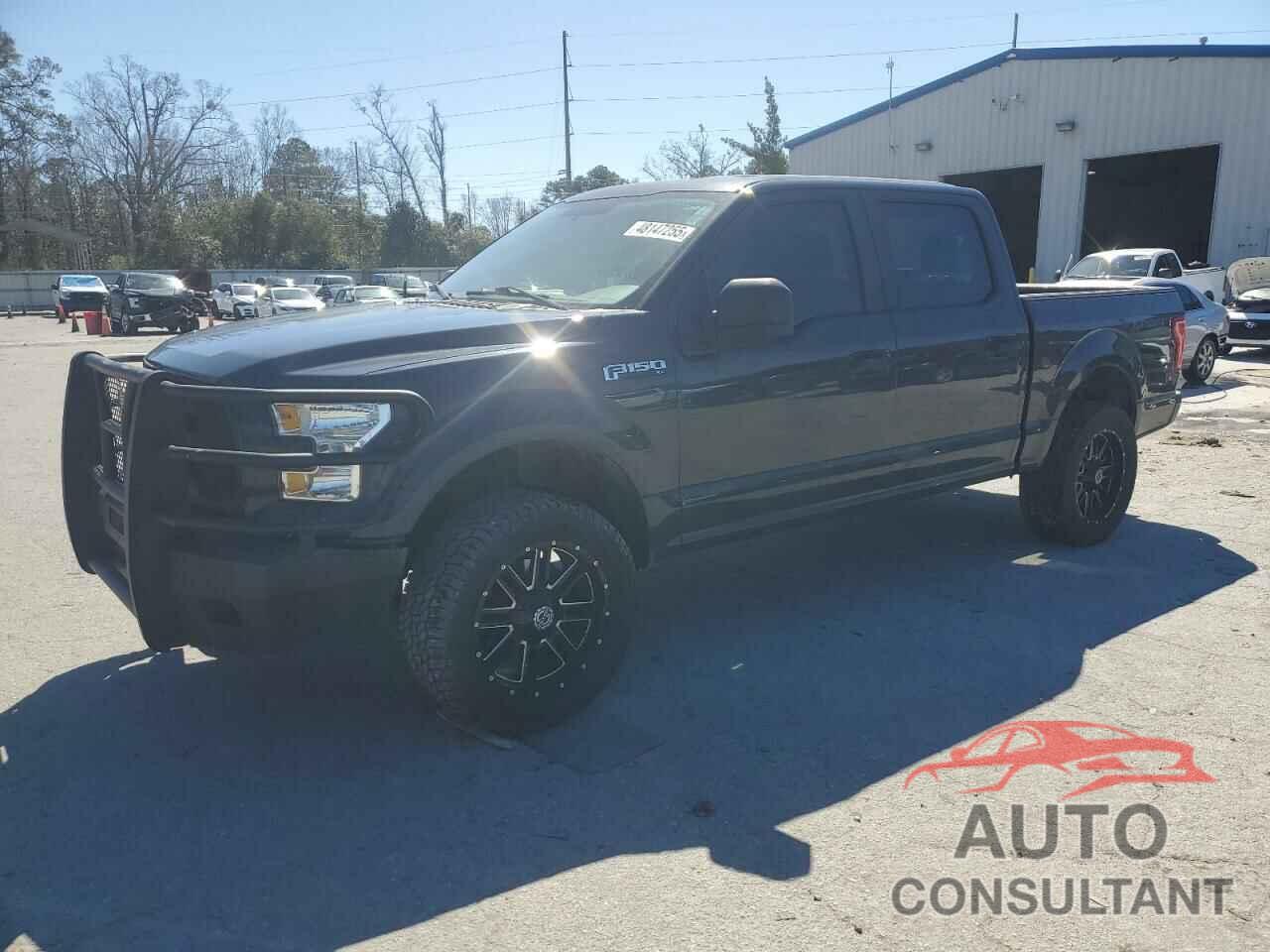 FORD F-150 2016 - 1FTEW1EF9GFD32226
