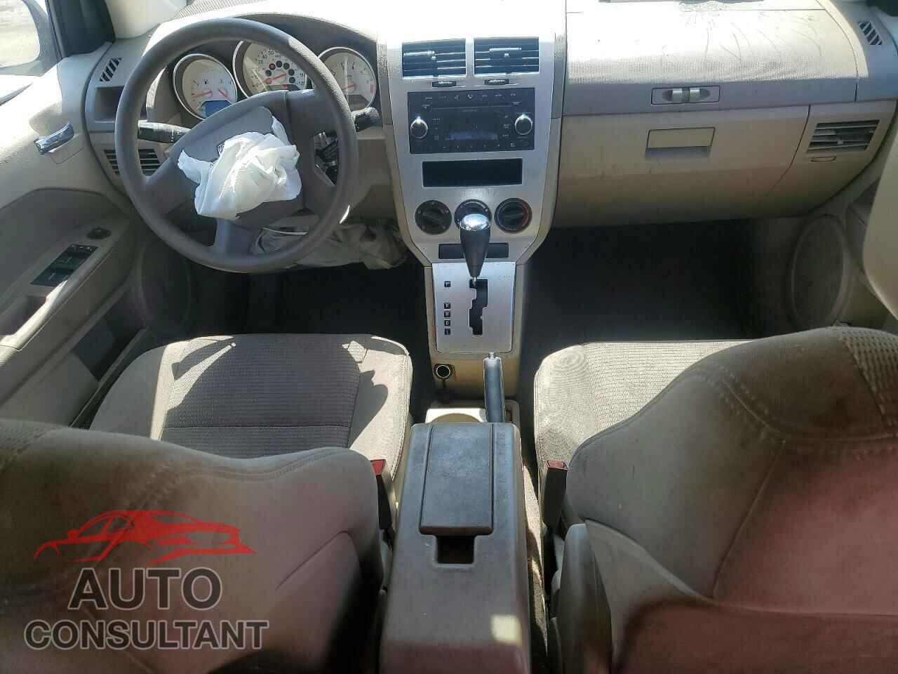 DODGE CALIBER 2009 - 1B3HB48A89D149040