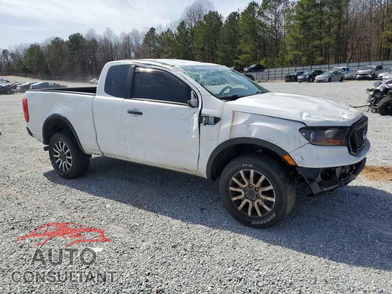 FORD RANGER 2019 - 1FTER1EHXKLA06339