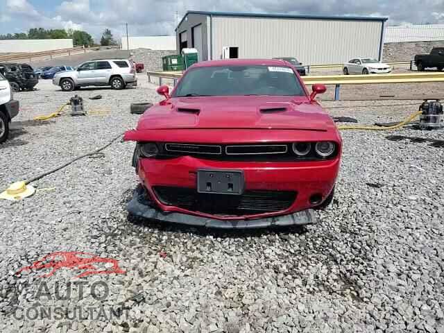 DODGE CHALLENGER 2017 - 2C3CDZFJ7HH617283