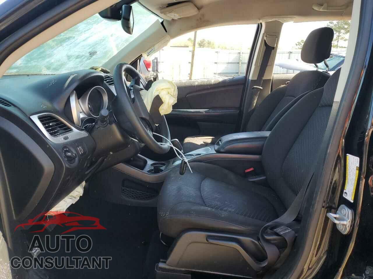 DODGE JOURNEY 2019 - 3C4PDCBBXKT869780