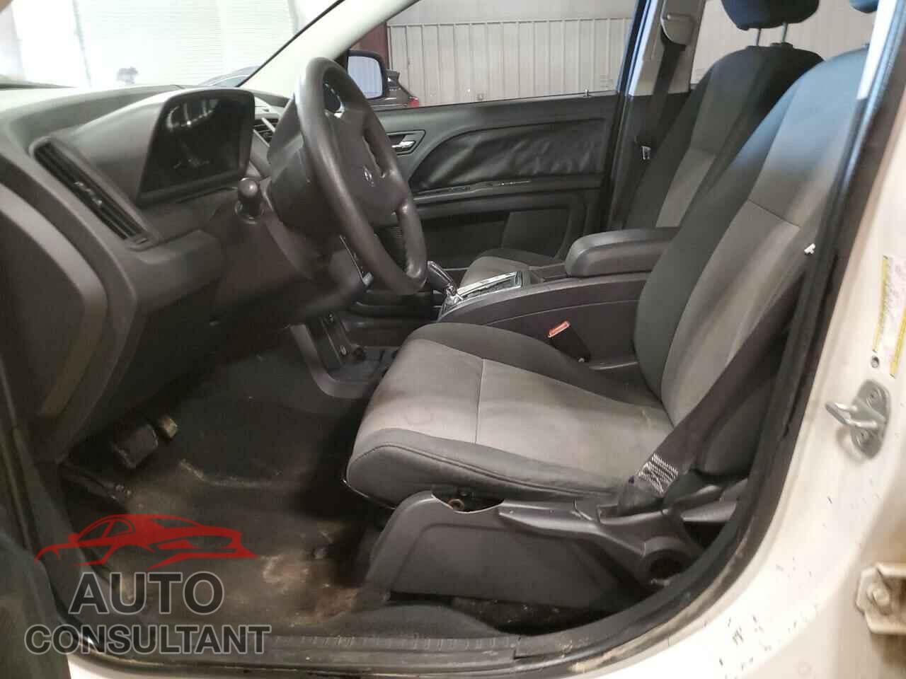 DODGE JOURNEY 2009 - 3D4GG47B29T204357
