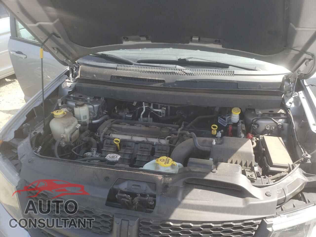 DODGE JOURNEY 2017 - 3C4PDCAB6HT684149