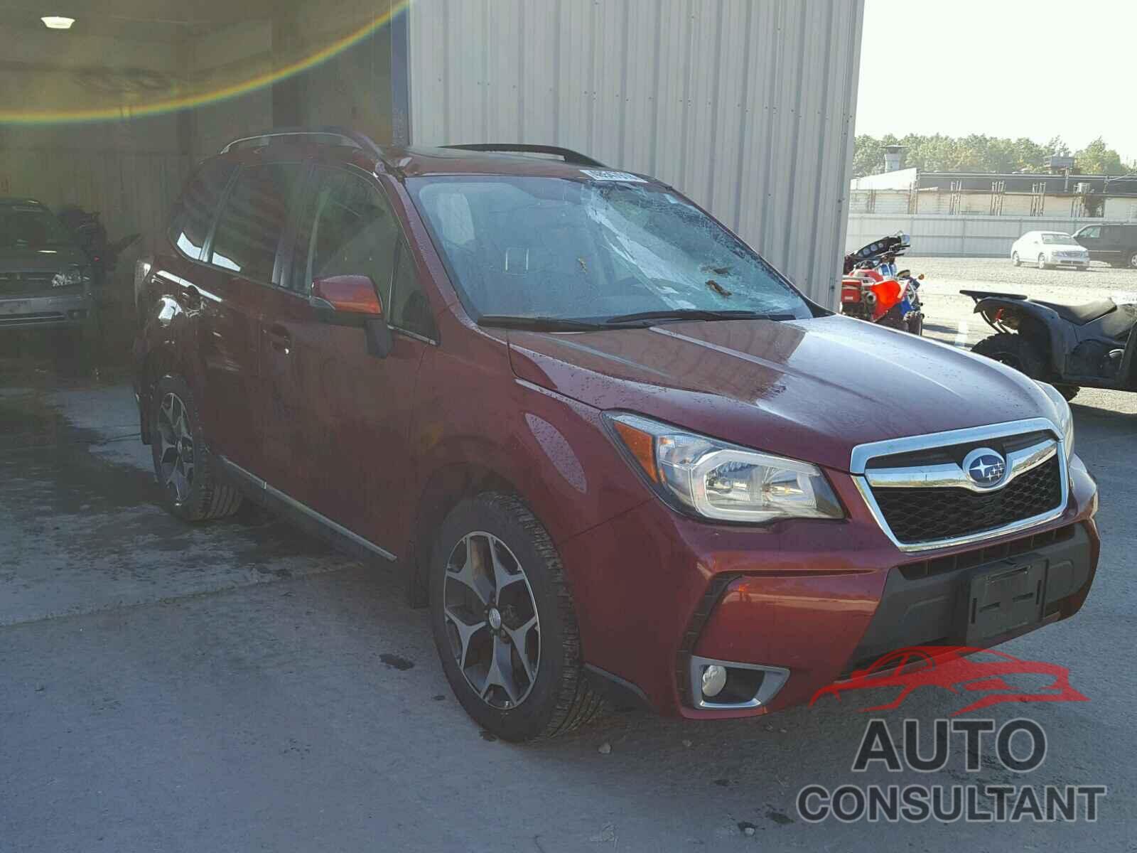 SUBARU FORESTER 2015 - JF2SJGUC5FH477926