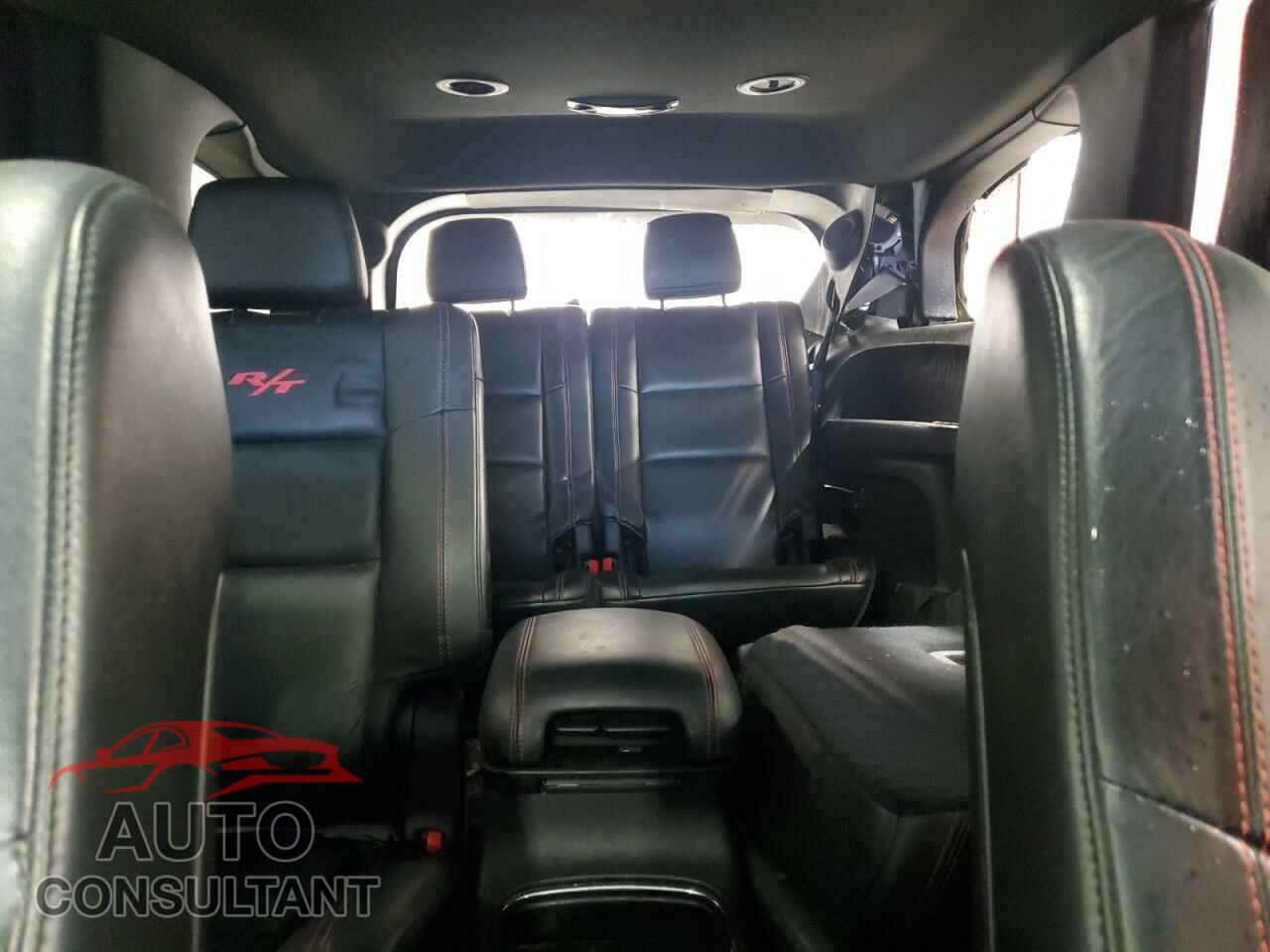 DODGE DURANGO 2017 - 1C4SDHCT8HC752718