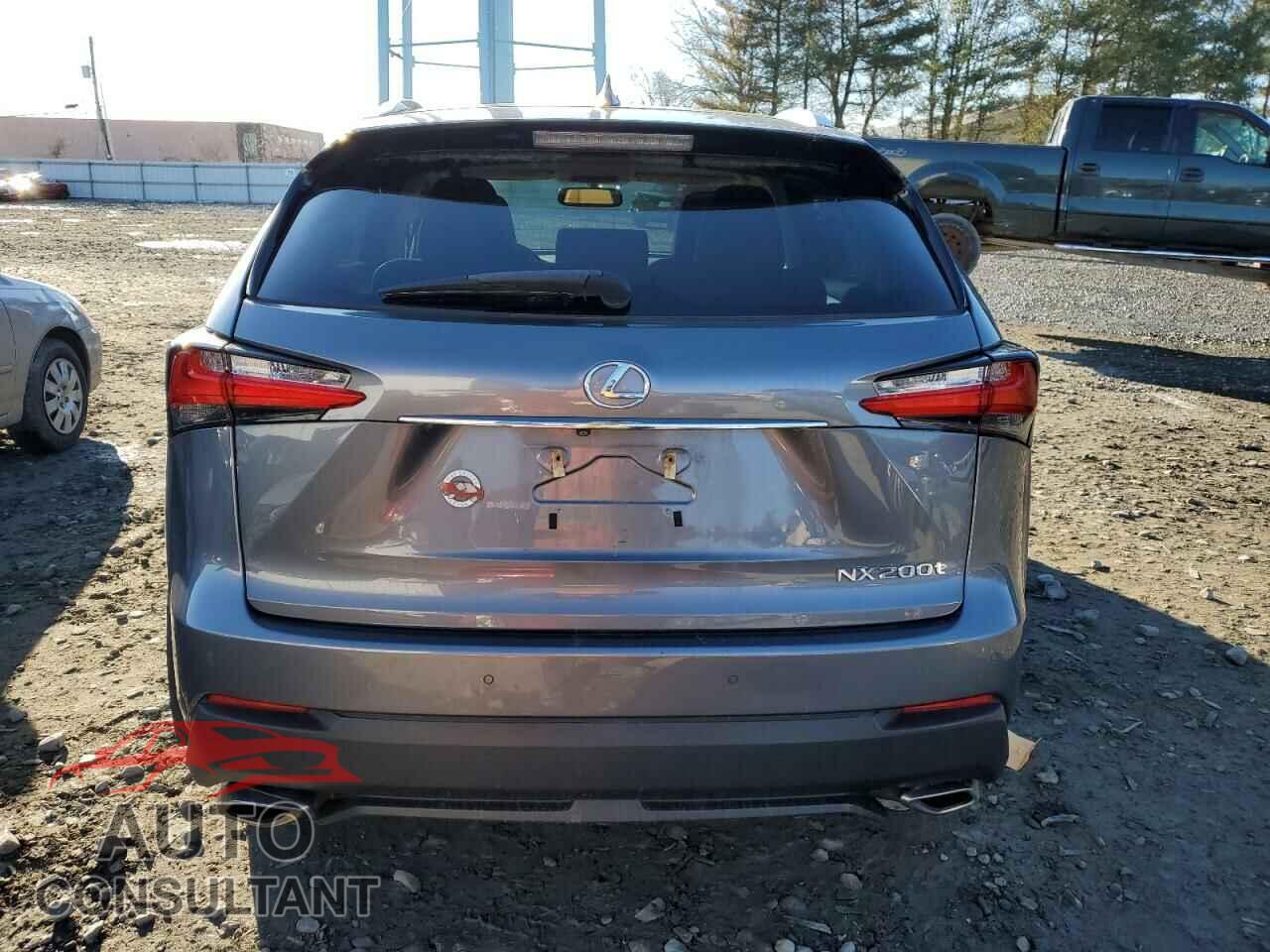 LEXUS NX 2015 - JTJBARBZ7F2011724