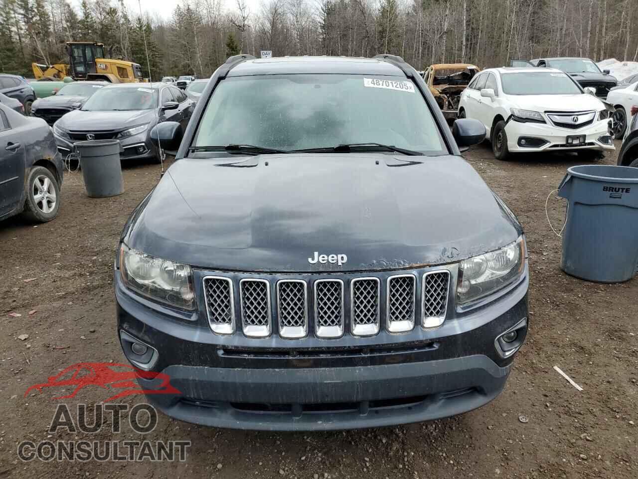 JEEP COMPASS 2015 - 1C4NJDAB0FD304442