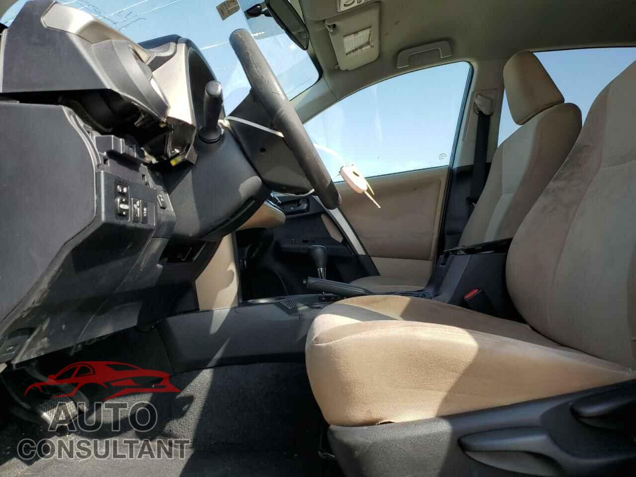 TOYOTA RAV4 2013 - 2T3BFREV2DW095839
