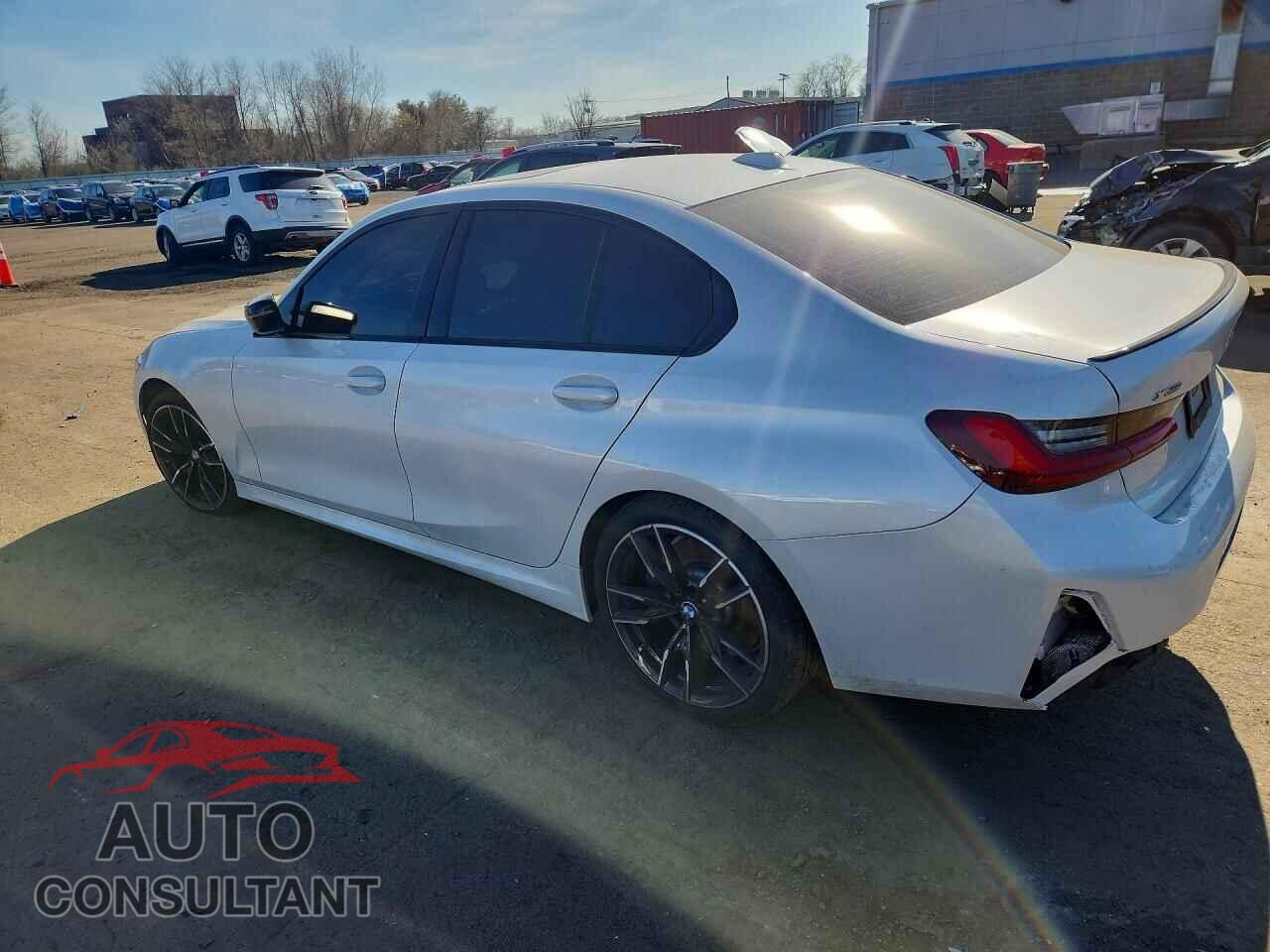 BMW M3 2023 - 3MW49FF07P8D05283