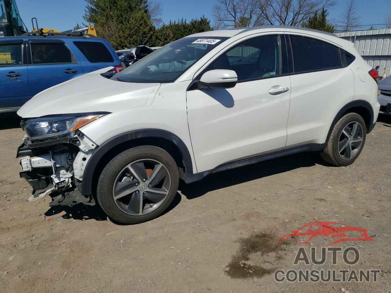 HONDA HR-V 2022 - 3CZRU6H56NM750693