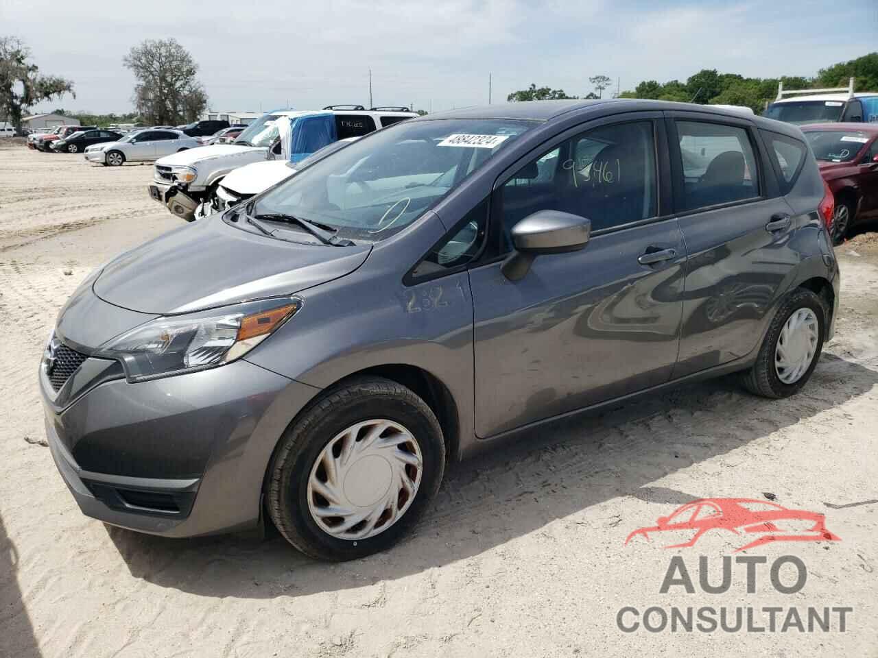 NISSAN VERSA 2018 - 3N1CE2CPXJL369538