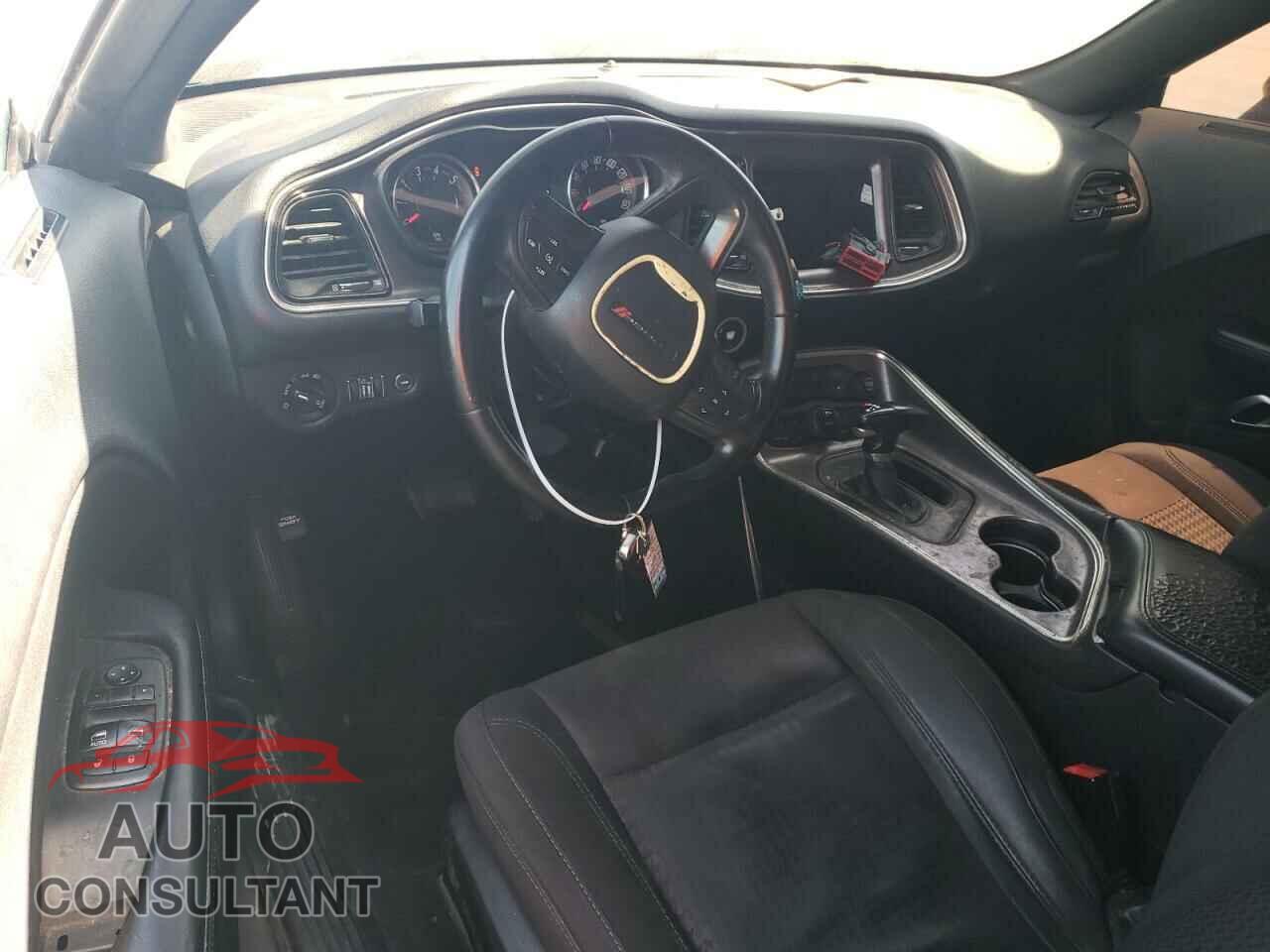 DODGE CHALLENGER 2017 - 2C3CDZBT2HH578139