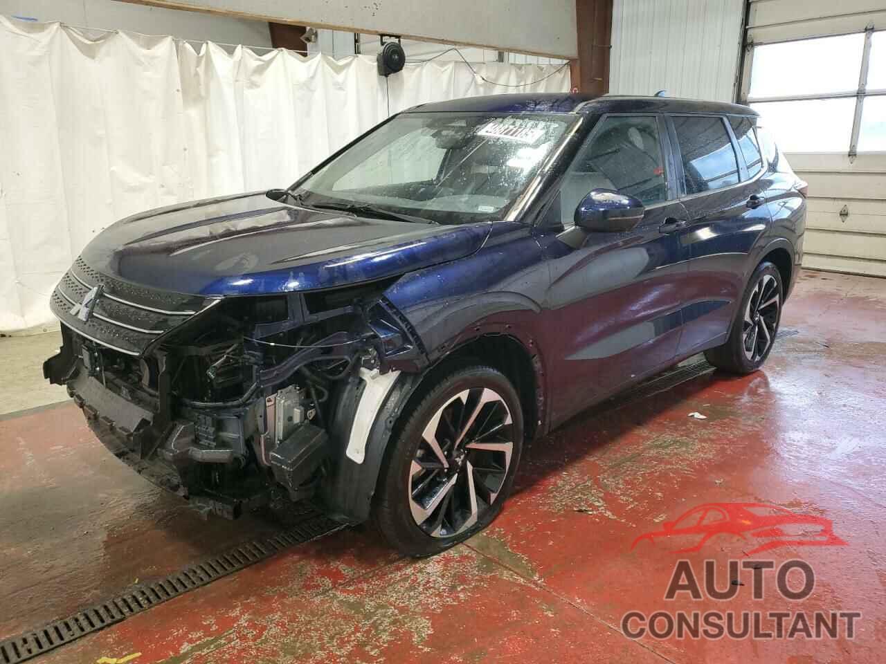 MITSUBISHI OUTLANDER 2024 - JA4J3VA87RZ037465