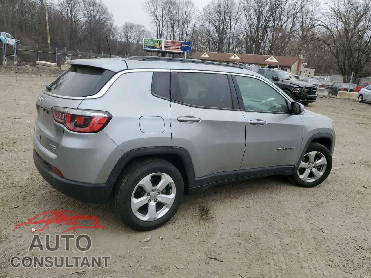 JEEP COMPASS 2019 - 3C4NJCBB0KT835170