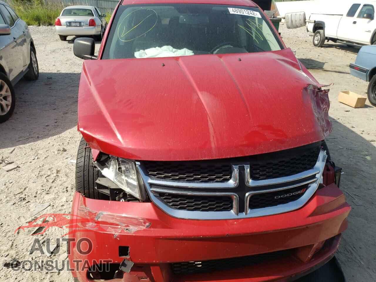 DODGE JOURNEY 2016 - 3C4PDCAB4GT187101