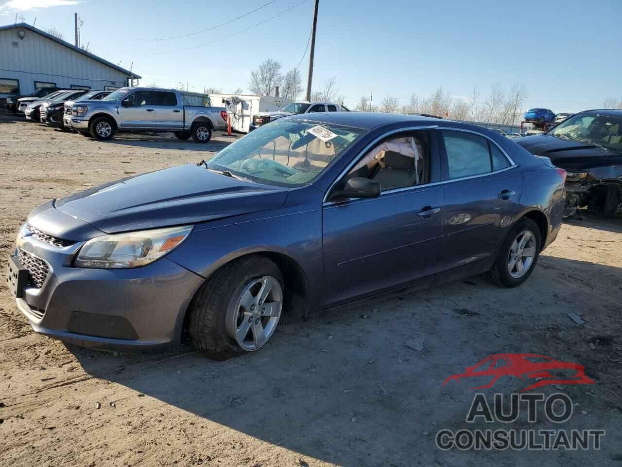 CHEVROLET MALIBU 2014 - 1G11B5SL8EF180943