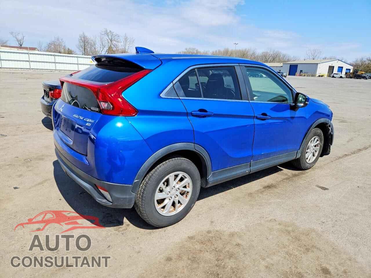 MITSUBISHI ECLIPSE 2018 - JA4AT3AA8JZ040435