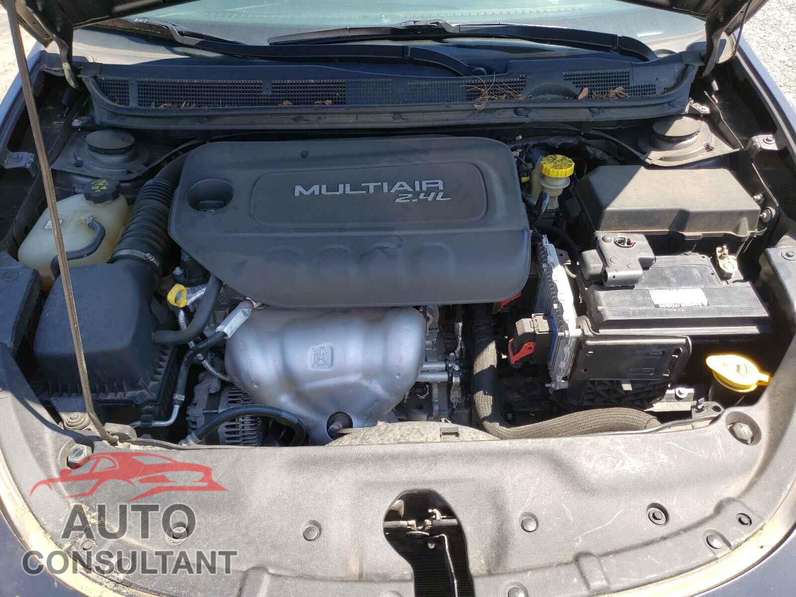 DODGE DART 2016 - 1C3CDFBBXGD629937