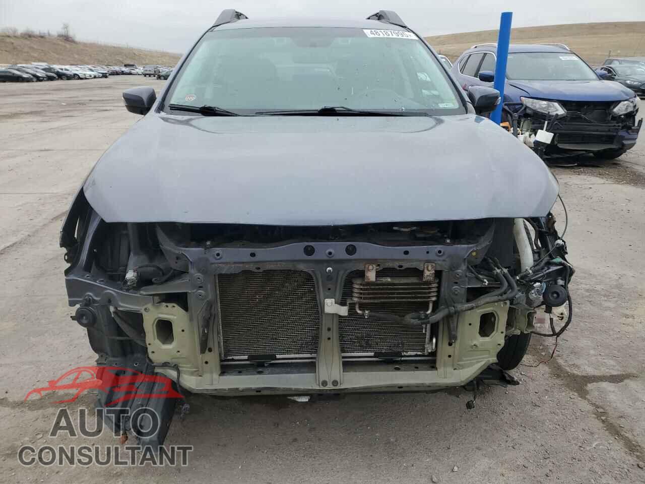 SUBARU OUTBACK 2016 - 4S4BSBFC2G3334261