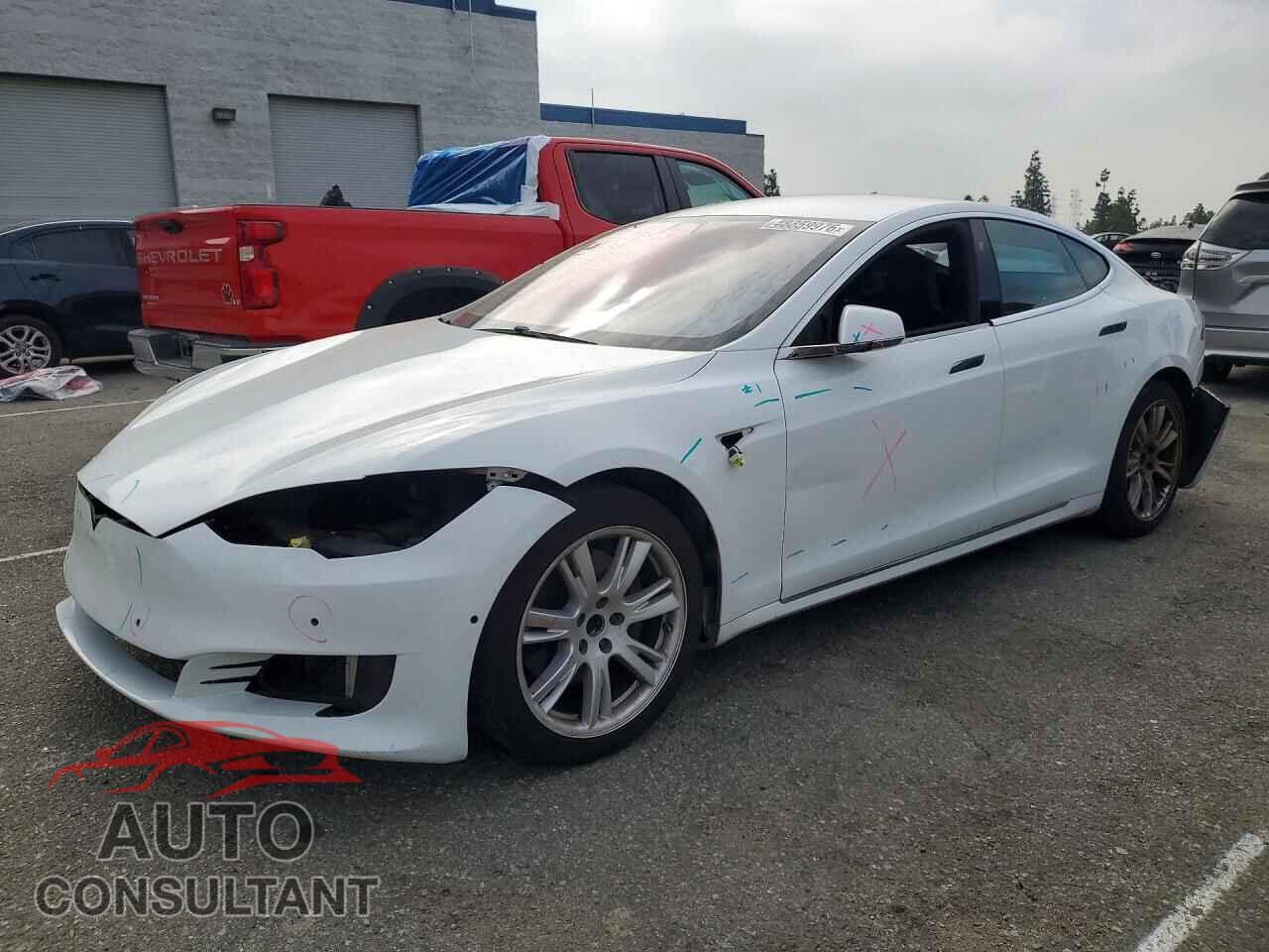 TESLA MODEL S 2016 - 5YJSA1E10GF164065