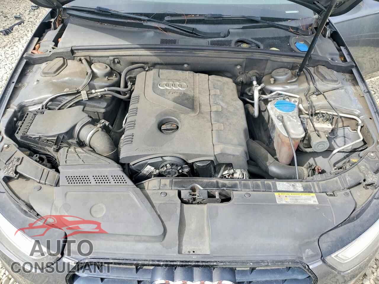 AUDI A4 2013 - WAUFFAFL4DN049370