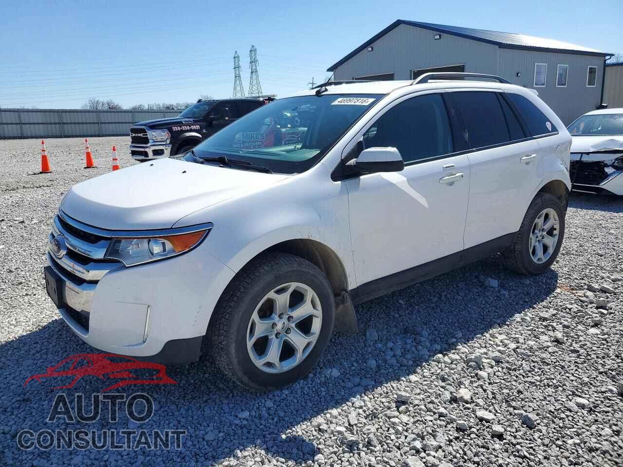 FORD EDGE 2014 - 2FMDK4JC9EBA27002