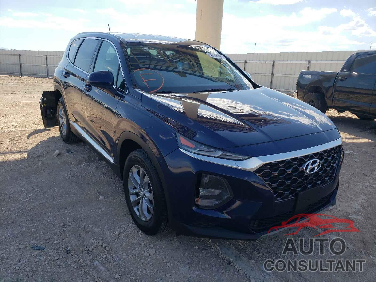 HYUNDAI SANTA FE 2019 - 5NMS23AD8KH080253