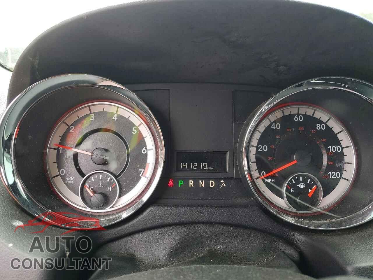 DODGE CARAVAN 2016 - 2C4RDGCG6GR146738