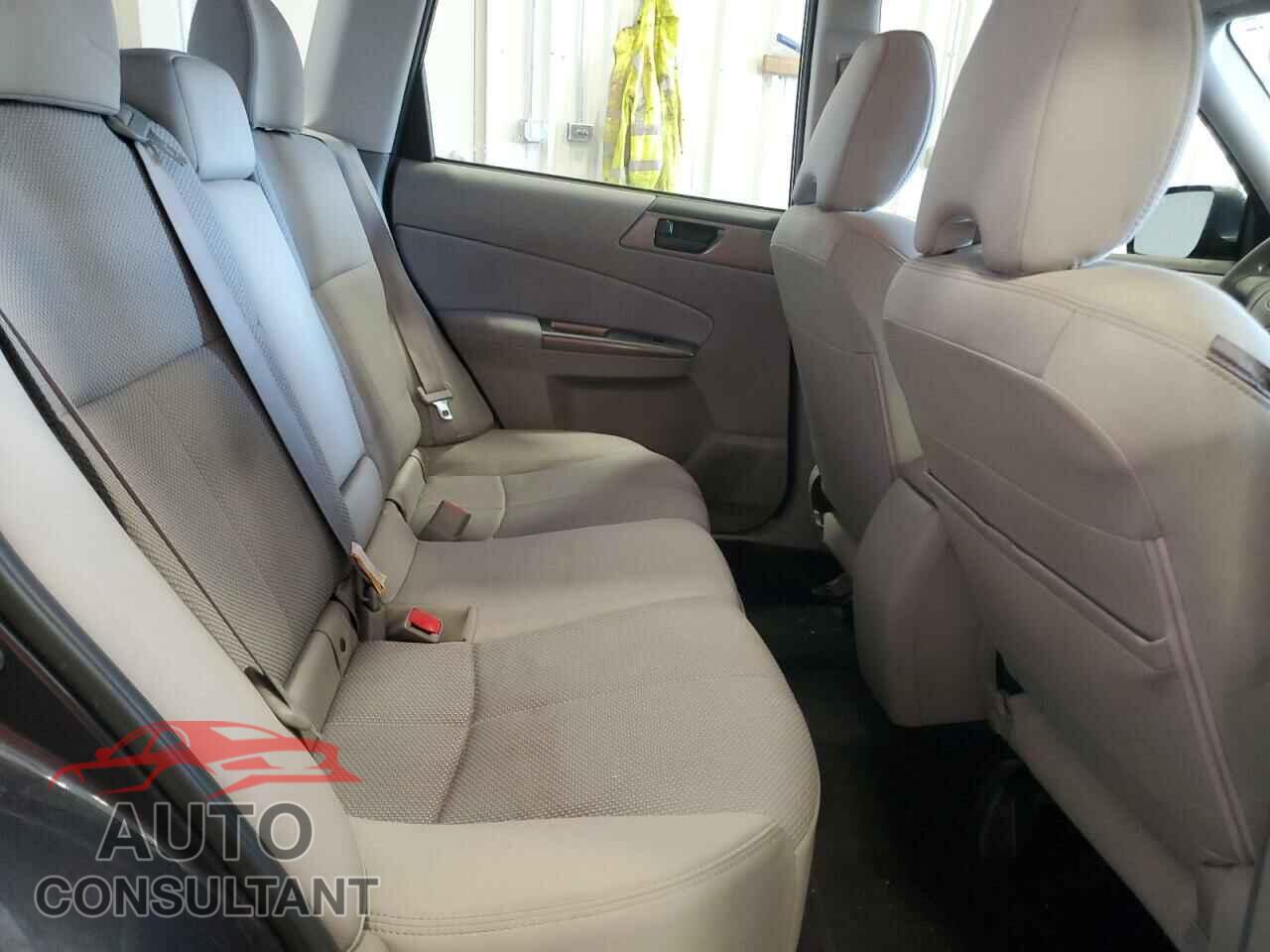 SUBARU FORESTER 2012 - JF2SHBBC0CH437606
