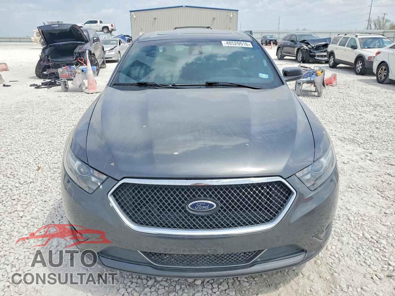FORD TAURUS 2015 - 1FAHP2KT7FG155121