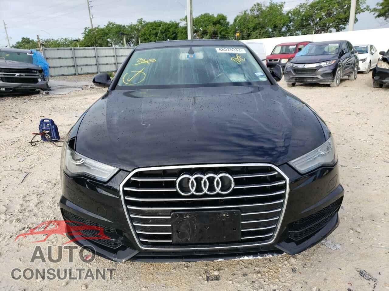 AUDI A6 2017 - WAUC8AFCXHN119294
