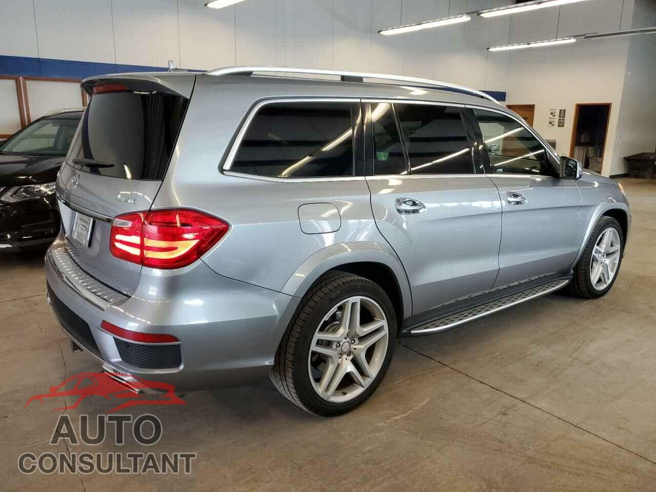 MERCEDES-BENZ GL-CLASS 2014 - 4JGDF7DE6EA343696