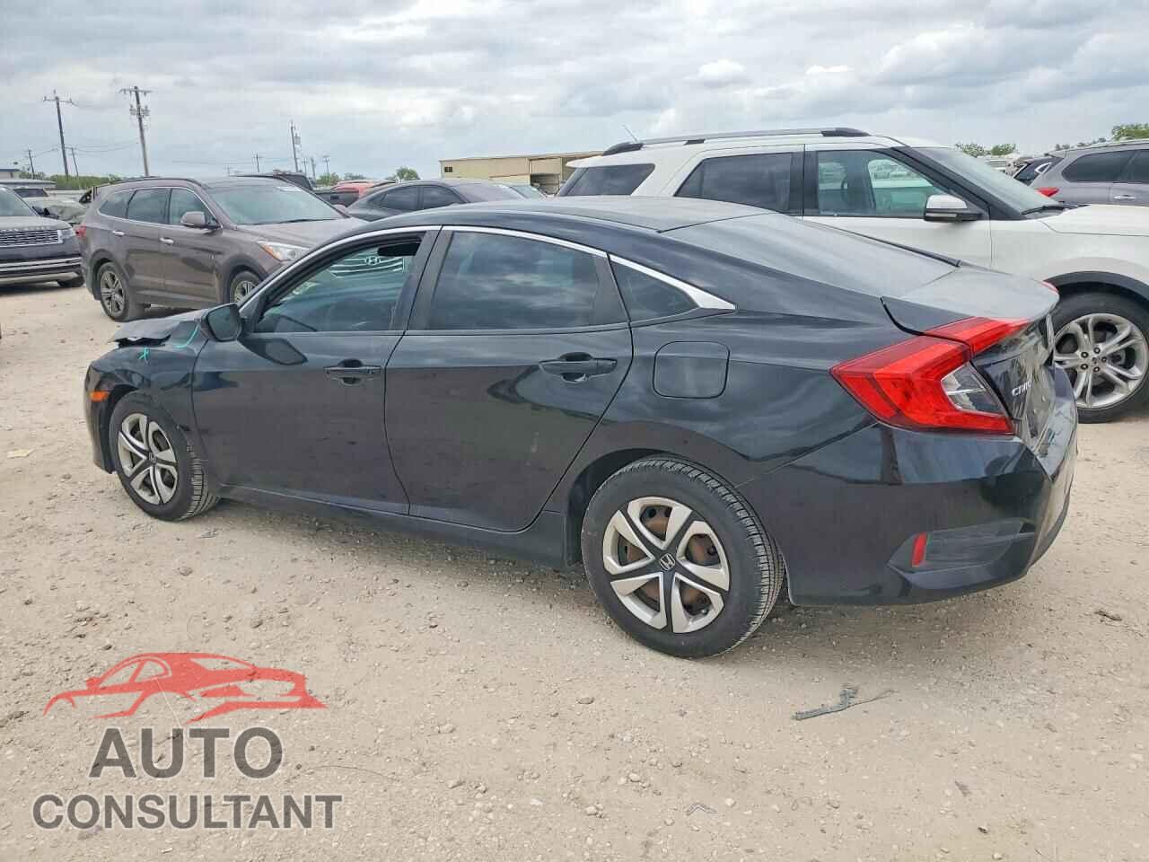HONDA CIVIC 2017 - 19XFC2F53HE028992