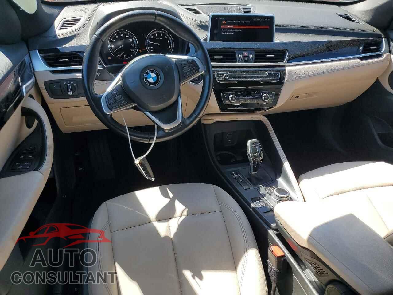 BMW X1 2020 - WBXJG7C01L5P44172