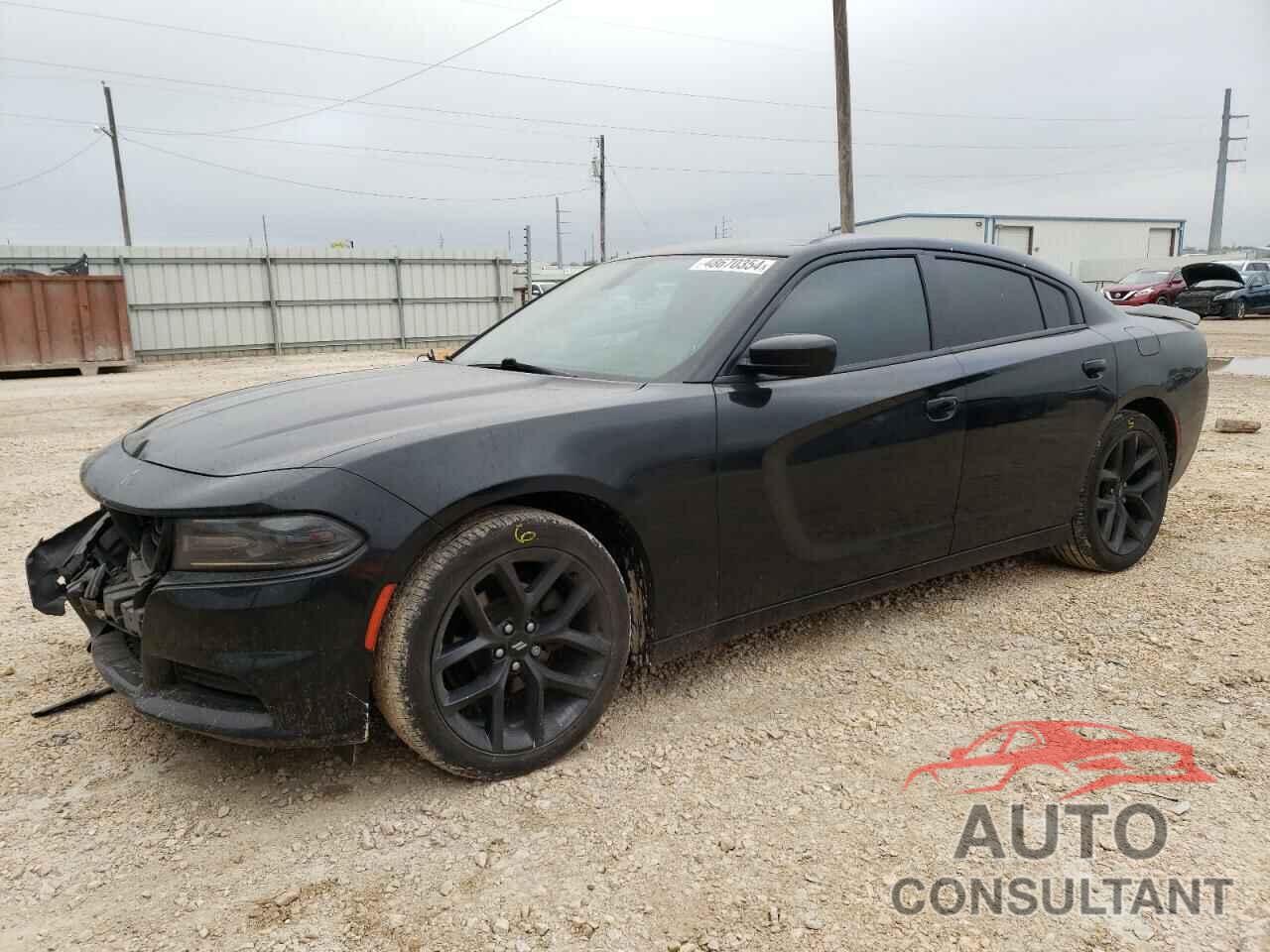 DODGE CHARGER 2019 - 2C3CDXBG8KH504738