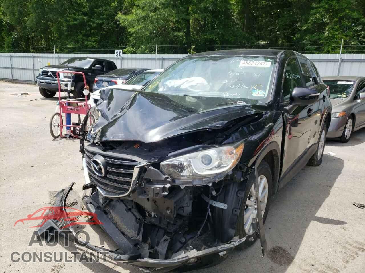 MAZDA CX-5 2016 - JM3KE4CY7G0606724