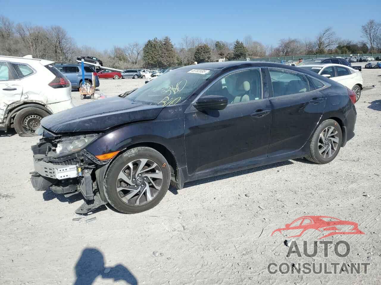 HONDA CIVIC 2016 - 19XFC2F76GE018151