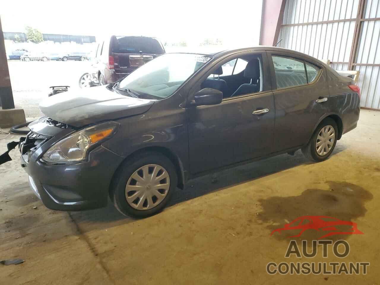 NISSAN VERSA 2015 - 3N1CN7AP1FL830715