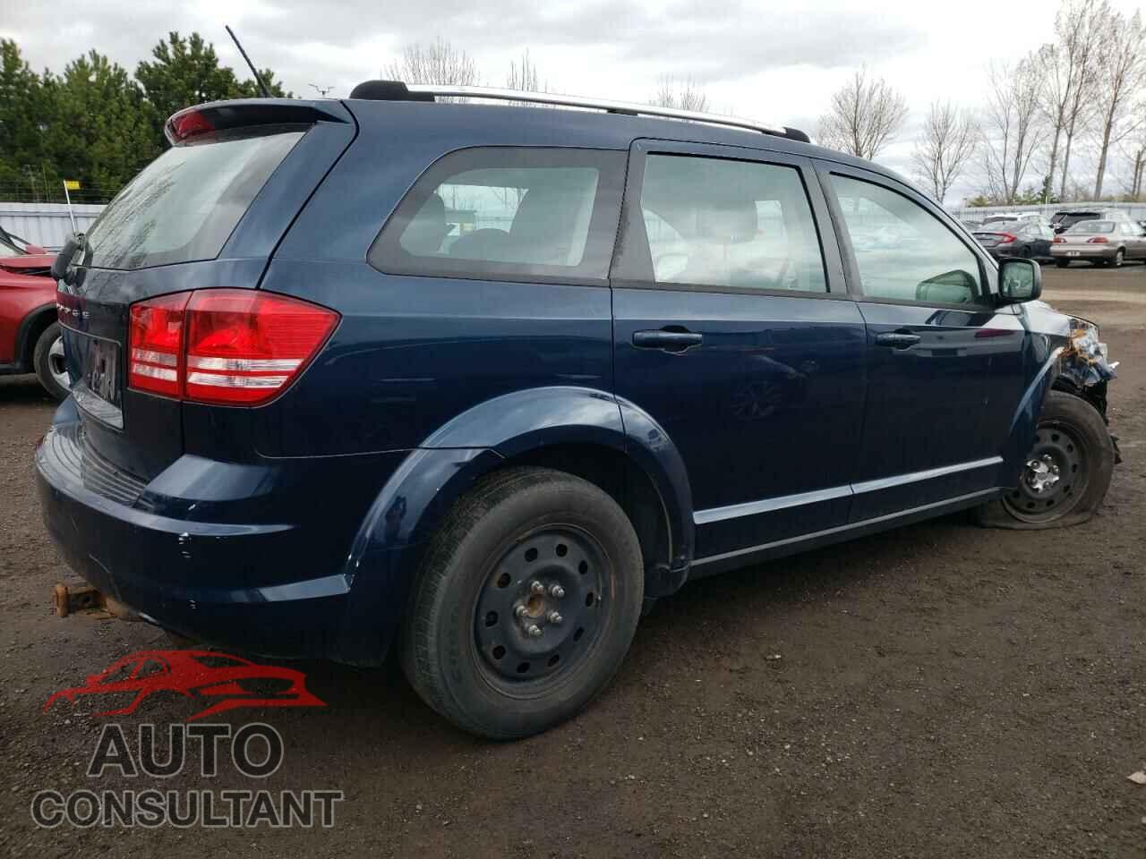 DODGE JOURNEY 2015 - 3C4PDCAB4FT528799